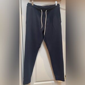 American Eagle Soft Navy Joggers Men’s M